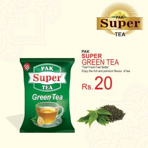 Green Tea 20