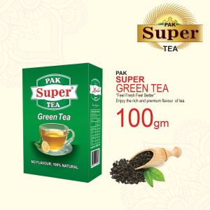 Green Tea 100gm