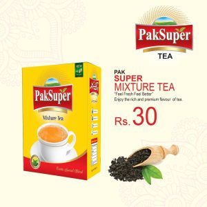 Pak Super Tea 30