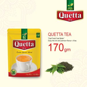 Quetta Tea 170gm