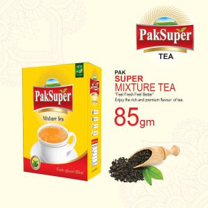Pak Super Tea 85